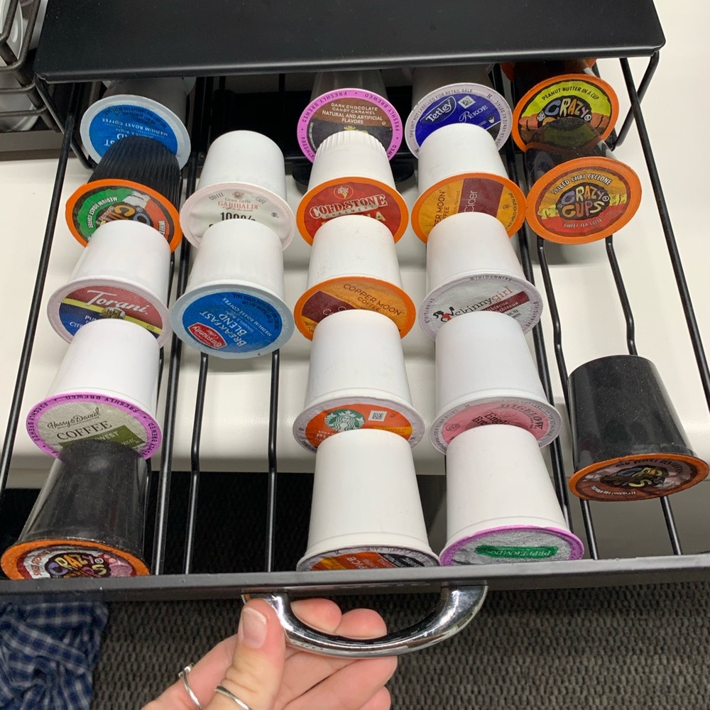 Keurig K-Cup pull drawer for sale!